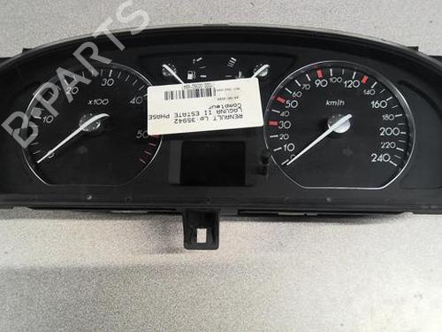 Instrument cluster RENAULT LAGUNA II Grandtour (KG0/1_) 2.2 dCi (KG0F) | BP21595173C47 