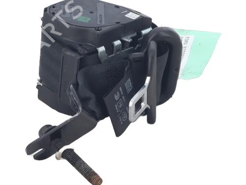 Used Rear left seatbelt Rear left seatbelt FORD ECOSPORT 1.0 EcoBoost (125 hp) 24512627 24512627