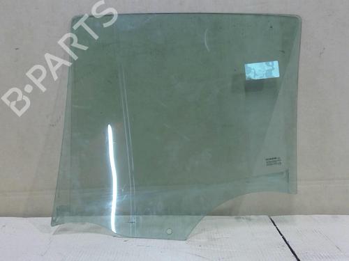 Rear right door window RENAULT CLIO III (BR0/1, CR0/1) 1.2 16V (BR0P, CR0P) | BP29840552C21
