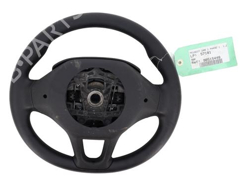 Steering wheel PEUGEOT 208 I (CA_, CC_) 1.2 VTI 82 | BP22412841C49