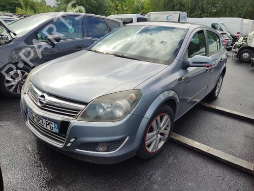 Front left seatbelt OPEL ASTRA H (A04) 1.7 CDTI (L48) | BP26508681I26  - Image 9