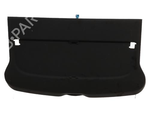 Used Rear parcel shelf AUDI A3 Sportback (8PA) 2.0 TDI (140 hp) 28326537
