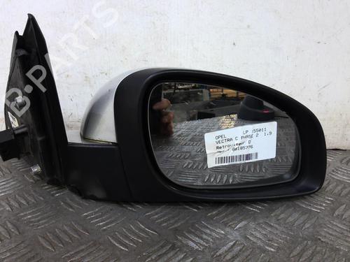 Used Right mirror OPEL VECTRA C GTS (Z02) 1.9 CDTI (F68) (120 hp) 20359314
