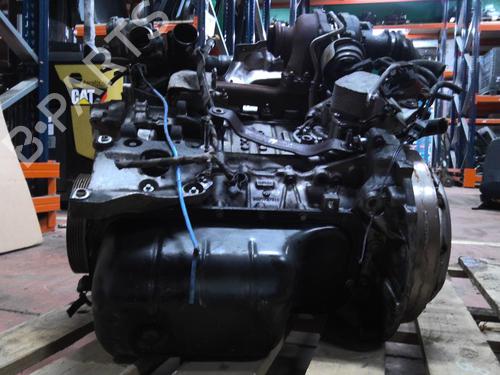 Engine FORD C-MAX II (DXA/CB7, DXA/CEU) 1.6 TDCi | BP31842265M1