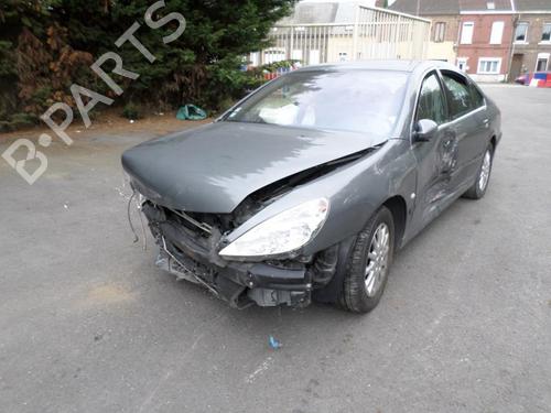 Climate control PEUGEOT 607 (9D, 9U) 2.2 16V | BP21810116I5 