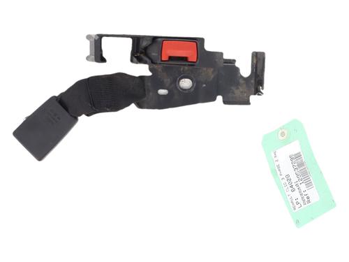 Sikkerhedssele-spænde Sikkerhedssele-spænde RENAULT CLIO III (BR0/1, CR0/1) [2005-2014] 37450976 37450976
