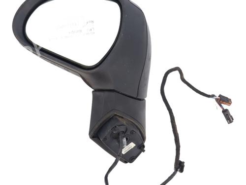 Left mirror PEUGEOT 207 (WA_, WC_) 1.4 16V | BP31206341C26 