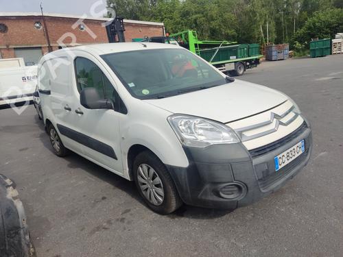 Front left interior door handle CITROËN BERLINGO Box Body/MPV (B9) 1.6 HDi / BlueHDi 75 | BP27602013I13 - Image 8