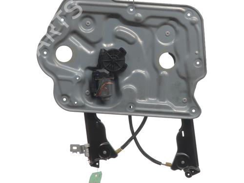 Used Front left window mechanism NISSAN QASHQAI I (J10, NJ10) 2.0 dCi All-wheel Drive (150 hp) 30915043