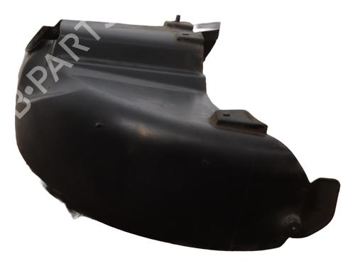 Wheel arch SKODA FABIA II (542) 1.6 TDI | BP25276058C56 