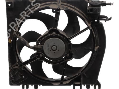 Used Radiator fan NISSAN MICRA III (K12) 1.5 dCi (86 hp) 28571824