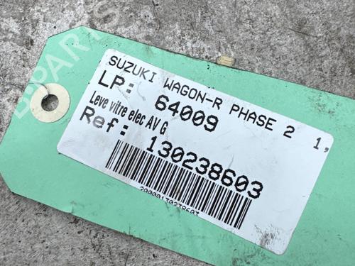 Front left window mechanism SUZUKI WAGON R+ (MA) 1.3 (RB413) | BP37867706C22 - Image 2
