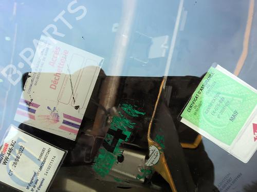 Rear left window mechanism RENAULT GRAND SCÉNIC II (JM0/1_) 1.9 dCi | BP20366972C24 