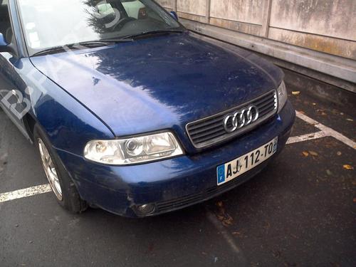 Right mirror AUDI A4 B5 (8D2) 1.9 TDI | BP20368994C27 
