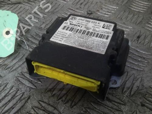 ECU airbags VW POLO V (6R1, 6C1) 1.2 TDI | BP20357379M53 
