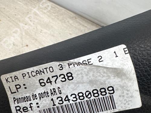 Rear left panel KIA PICANTO III (JA) 1.0 | BP40031334C60 - Image 6