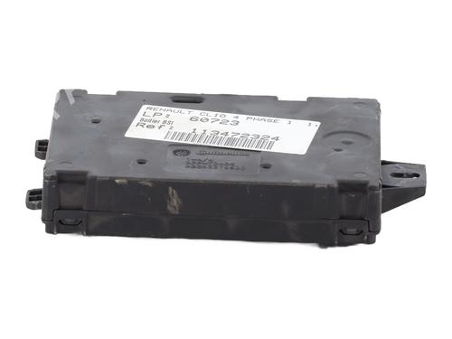 Used Fuse box RENAULT CLIO IV (BH_) 1.5 dCi 75 (75 hp) 29758516