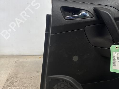Rear right panel OPEL MERIVA B MPV (S10) 1.3 CDTI (75) | BP38167207C61 - Image 4