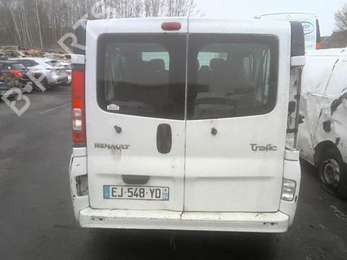 Used Parts RENAULT TRAFIC II Bus (JL) 2.0 dCi 90 (JL00, JL01, JL0H, JL0M, JL0P, JL0S) (90 hp) 4402721