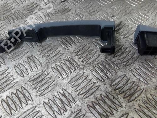Front right exterior door handle PEUGEOT 208 I (CA_, CC_) 1.6 HDi / BlueHDi 75 | BP27315025C129 