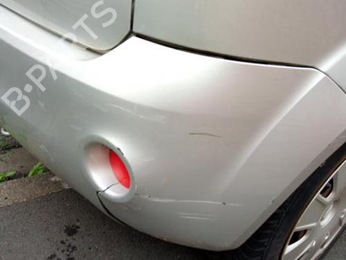 Left headlight FORD FIESTA V (JH_, JD_) 1.4 16V | BP22003286C28 