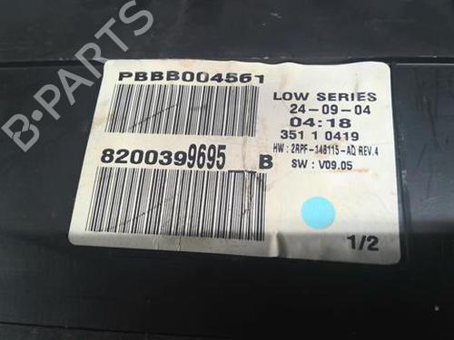 Kombinert Instrument RENAULT MEGANE II (BM0/1_, CM0/1_) 1.9 dCi (BM0G, CM0G) | BP21635991C47 
