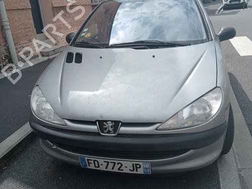 Rear left door window PEUGEOT 206 Hatchback (2A/C) 1.4 i | BP29143197C20 