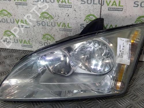 Used Left headlight FORD FOCUS II Turnier (DA_, FFS, DS) [2004-2012]  22003523