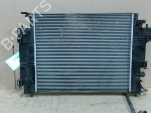 Water radiator RENAULT TWINGO III (BCM_, BCA_) 1.0 SCe 65 (BCMJ) | BP28153196M31 