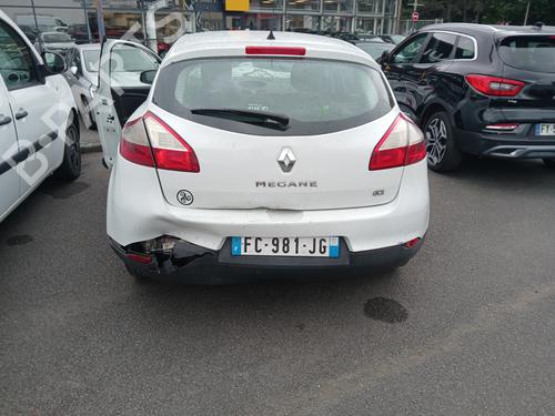 Front left seatbelt RENAULT MEGANE III Hatchback (BZ0/1_, B3_) 1.5 dCi (BZ09, BZ0D, BZ1W, BZ29, BZ14) | BP27689913I26 - Image 5