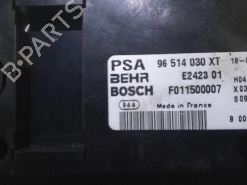 Used Climate control Climate control CITROËN XSARA PICASSO (N68) 2.0 HDi (90 hp) 21816646 21816646