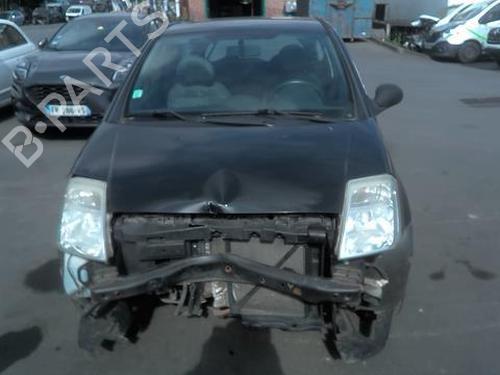 Rear windshield wiper arm CITROËN C2 (JM_) 1.1 | BP24648830C144 