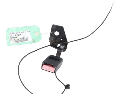 Seat buckle PEUGEOT 308 I (4A_, 4C_) 1.6 HDi | BP27989277I32 