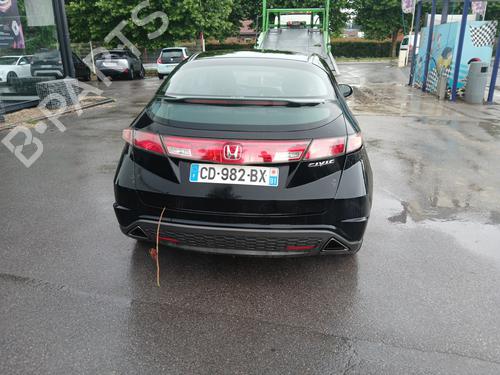 Front bumper reinforcement HONDA CIVIC VIII Hatchback (FN, FK) 2.2 CTDi (FK3) | BP30659341C109 