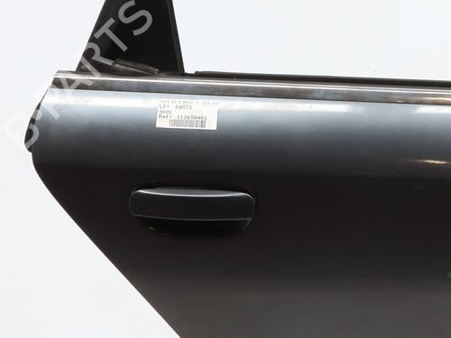 Right rear door AUDI A4 B6 (8E2) 2.5 TDI | BP29360488C5 