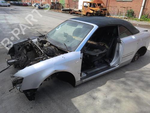 Used Parts AUDI A4 B6 Convertible (8H7) 2.5 TDI 1878461