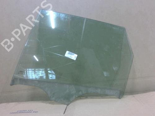 Rear left door window RENAULT GRAND SCÉNIC II (JM0/1_) 1.5 dCi (JM1E) 8200485620