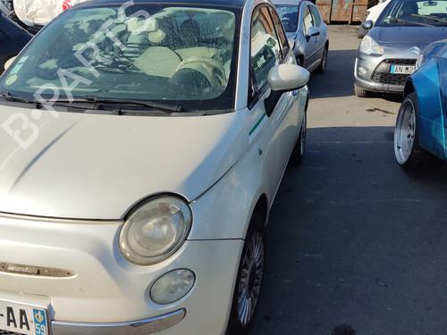 Left headlight FIAT 500 (312_) 1.3 D Multijet (312AXB1A) | BP24918165C28 - Image 15