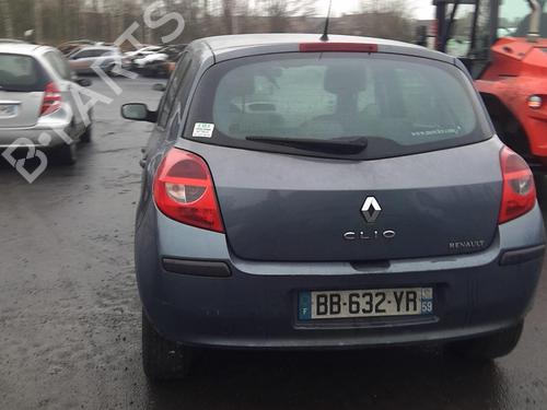 ABS pump RENAULT CLIO III (BR0/1, CR0/1) 1.5 dCi (BR17, CR17) | BP21595186M43 