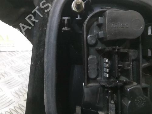 Left taillight RENAULT MEGANE I Classic (LA0/1_) 1.9 dCi (LA05, LA1F) | BP20362530C34 
