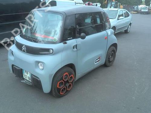 Sikkerhedssele-spænde CITROËN AMI (9A_) Electric (9AZ2CA) | BP28571742I32 - Image 9
