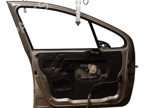 Left front door PEUGEOT 307 (3A/C) 1.6 HDi | BP24630148C2 
