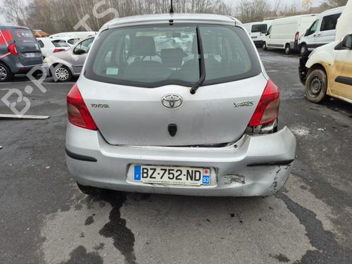 Left front window switch TOYOTA YARIS (_P9_) 1.3 VVT-i (SCP90_, SCP90R) | BP34256787I27  - Image 8