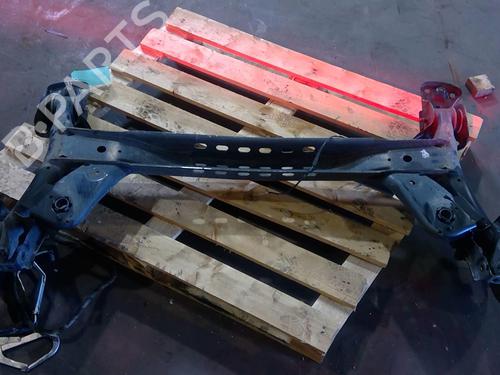 Used Rear axle SEAT ATECA (KH7, KHP) 1.5 TSI (150 hp) 24828276
