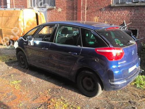 Rear right door window CITROËN C4 Picasso I MPV (UD_) 2.0 i 16V | BP29292322C21 