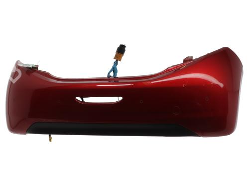 Used Rear bumper PEUGEOT 208 I (CA_, CC_) 1.2 VTI 82 (82 hp) 29014630