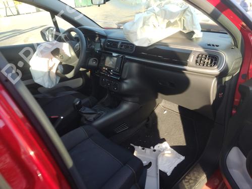 Right front seat CITROËN C3 III (SX) 1.2 PureTech 82 | BP23131409C16  - Image 12