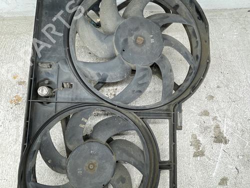 Kjølevifte elektrisk Kjølevifte elektrisk FIAT ULYSSE (220_) 1.9 TD (92 hp) 36591667 36591667