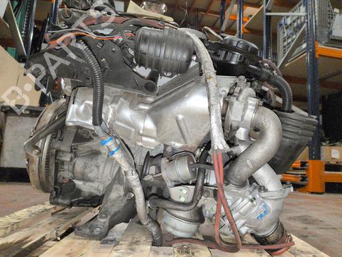Engine BMW 1 (E81) 123 d | BP40061513M1 - Image 8