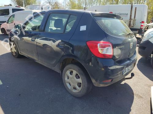 Seat buckle DACIA SANDERO II 1.2 | BP27166538I32 - Image 12